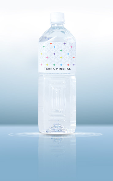 TERRA MINERAL 1L