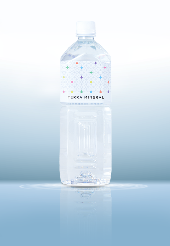 TERRA MINERAL 1L